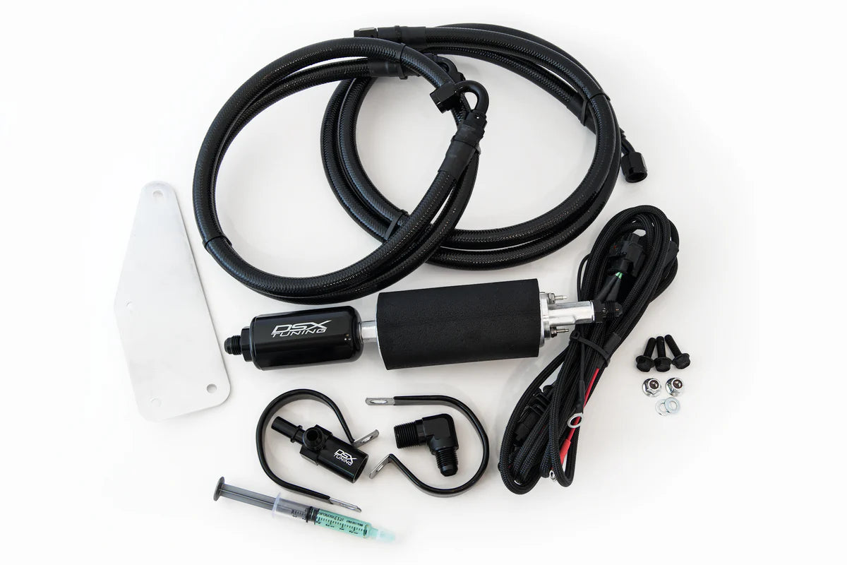 Auxiliary Fuel Pump Kit for ATS-V (LF4) CTSV Sport (LF3) - DSX Tuning